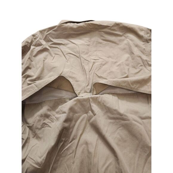 5.11 Tactical military/field shirt vented button up shirt men's XL pockets - Picture 11 of 11